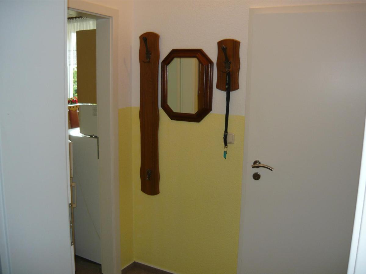 Schoene Wohnung Nossentiner Huette 외부 사진