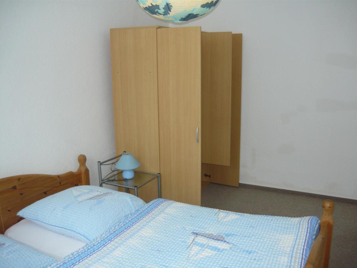 Schoene Wohnung Nossentiner Huette 외부 사진